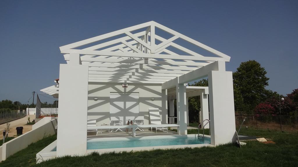 White Villas Douneika  Exterior photo