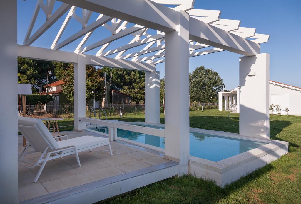 White Villas Douneika  Exterior photo