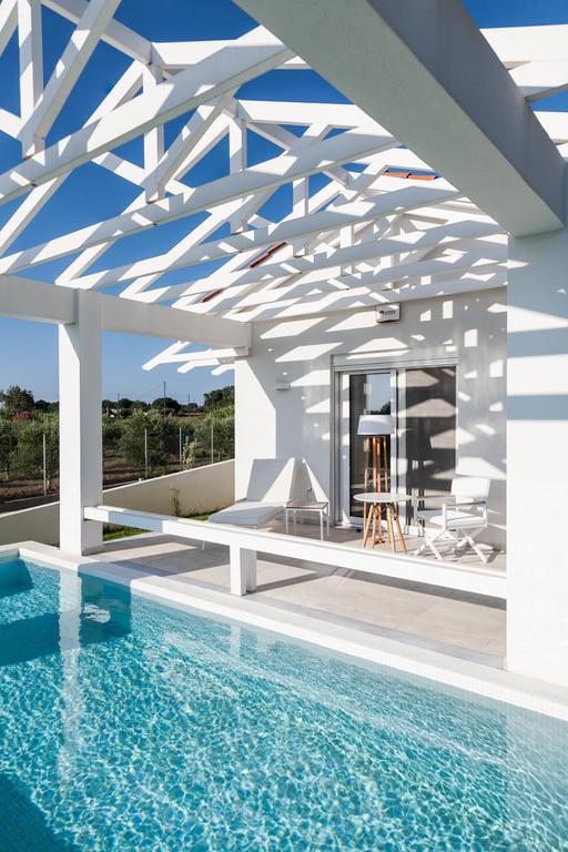 White Villas Douneika  Exterior photo