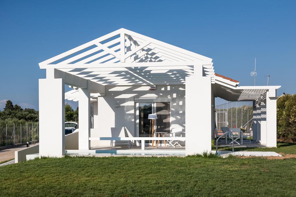White Villas Douneika  Exterior photo