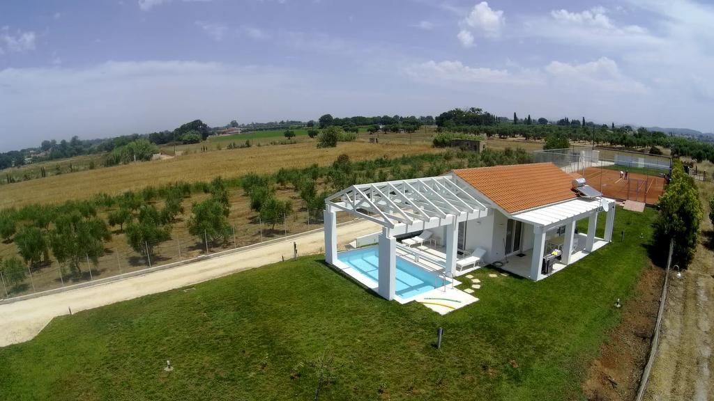 White Villas Douneika  Exterior photo