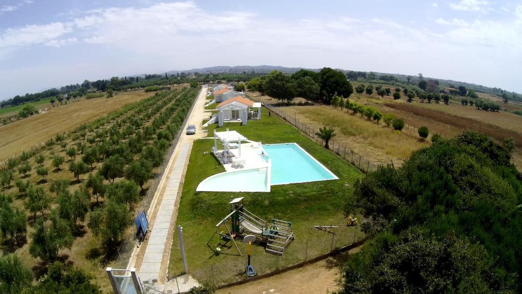 White Villas Douneika  Exterior photo