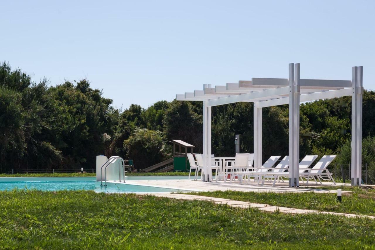 White Villas Douneika  Exterior photo